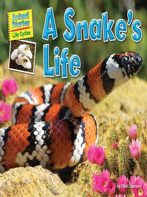 cover image of A Snake's Life
